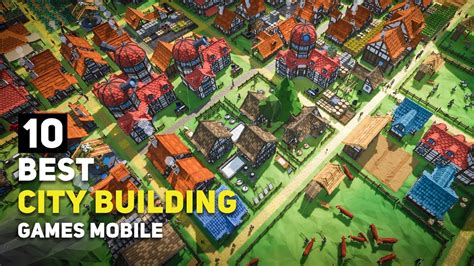 best city building games 2023|building simulation games 2023.